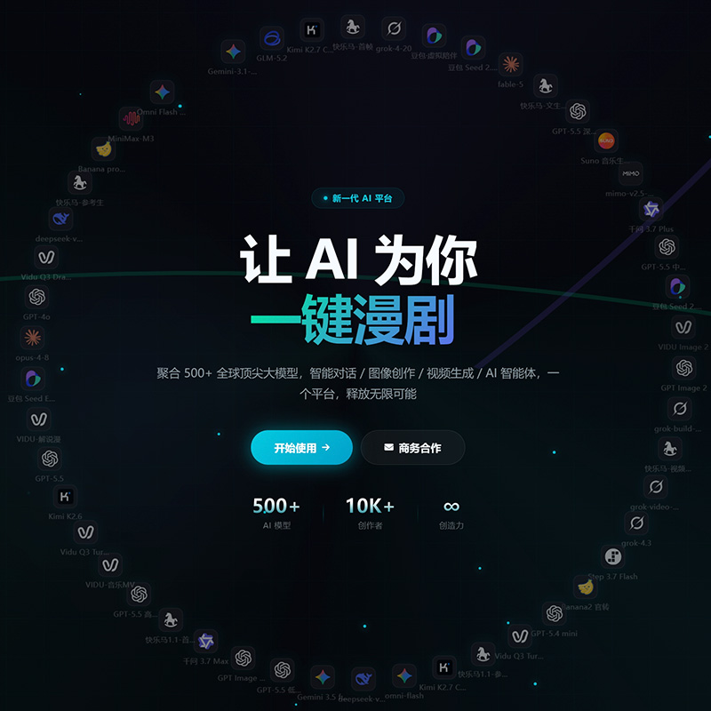 电商服装模特AI制图